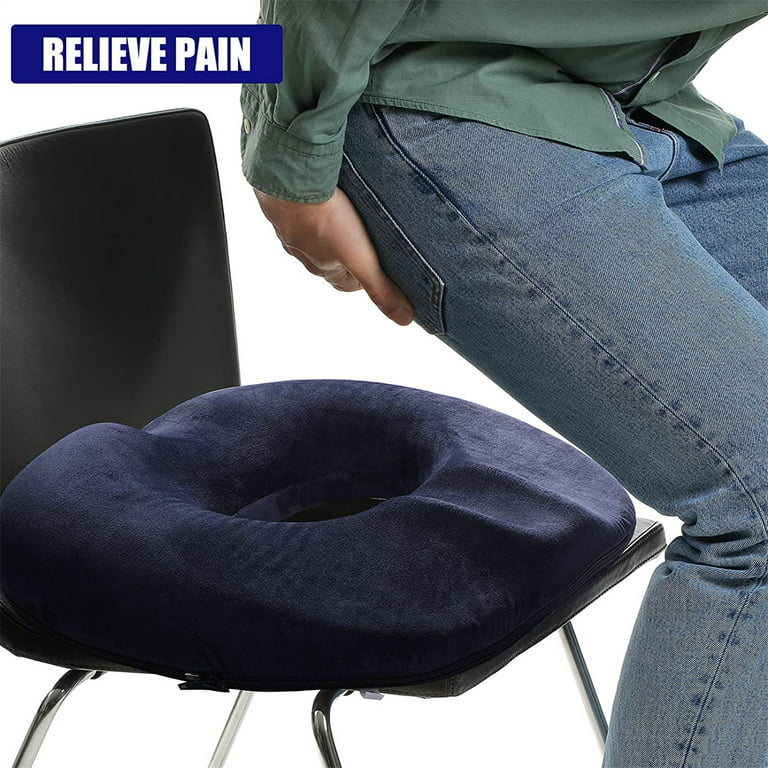 Dropship Pillow For Tailbone Pain Relief Cushion; Hemorrhoid Pillows For  Sitting For Man ; Butt Seat Cushion; Back; Coccyx; Sciatica; Post Natal;  After Surgery Support Pad to Sell Online at a Lower