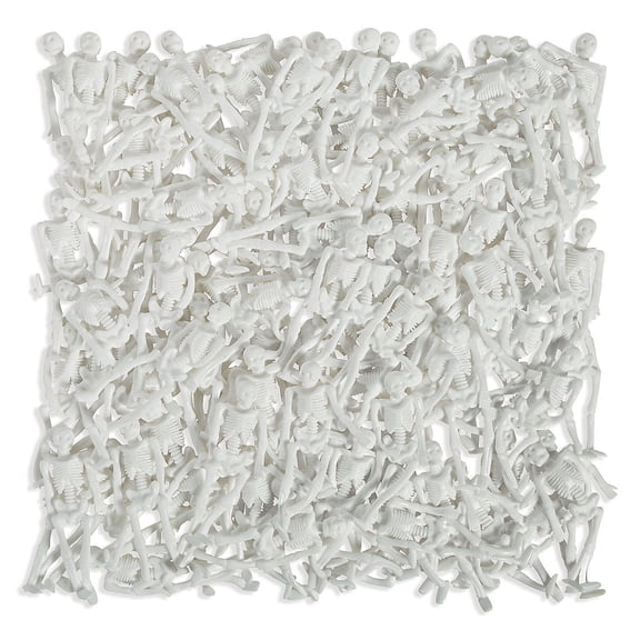 Bulk Stretchy Skeletons, Toys, Halloween, 240 Pieces