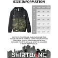 thumbnail image 2 of ShirtBANC Kid's Windbreaker Jacket Lightweight Water Resistant Raincoat Sweater, 2 of 2