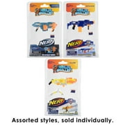 World's Smallest Nerf Elite 2.0 Blasters