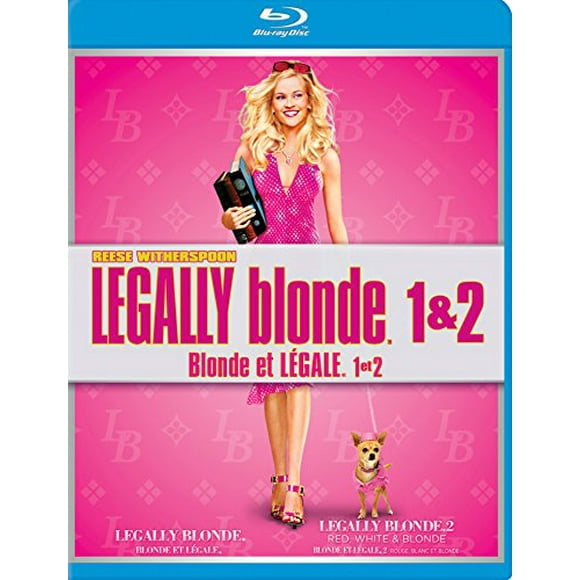 2Flegallyblonde1+2Bd