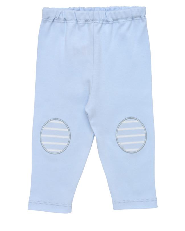 baby boy blue leggings