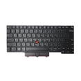 thumbnail image 1 of Tecillos para computadora portátil EE. UU. Equipo de entrada de entrada Tipo de fluidez Reemplazo de piezas Accesorios de computadora Reemplazo de teclado para ThinkPad E14 Slim Inevent EL006150-00B, 1 of 5