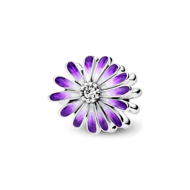 Disney Spacer Clip Charms Safety Chain 925 Sterling Silver Pave Daisy Heart Charms Fit Pandora Bracelet Jewelry DIY Luxury Gift Gao Jinjia LED