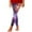 Pink, variant on Toddler Girls Pants Starry Sky Print Slim Fit Athletic Casual Pants Stretchy Leggings Size 3-4T ,Pink