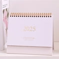 Feinib 2025 Calendar Clearance! 2025 Desktop Calendar Stand up Desktop