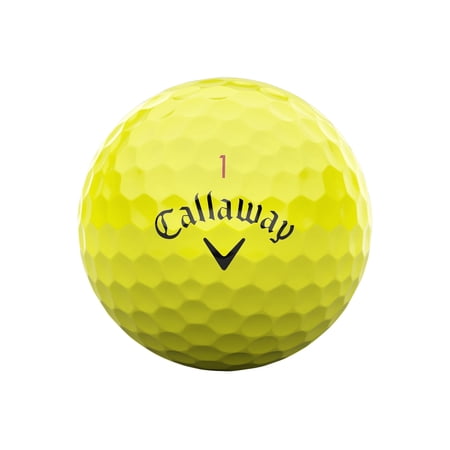Callaway Chrome Tour X 2024 1 Dozen Golf Balls New