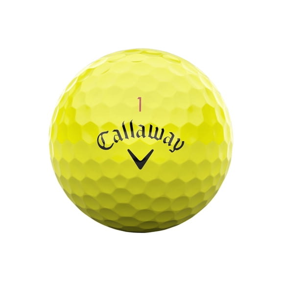 Callaway Chrome Tour X 2024 1 Dozen Golf Balls New