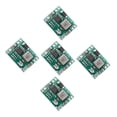 thumbnail image 1 of qifei Mini pour MP1584EN Convertisseur DC-DC Module de Puissance Réglable 24V à 12V 9V 5V 3.3V, 1 of 10