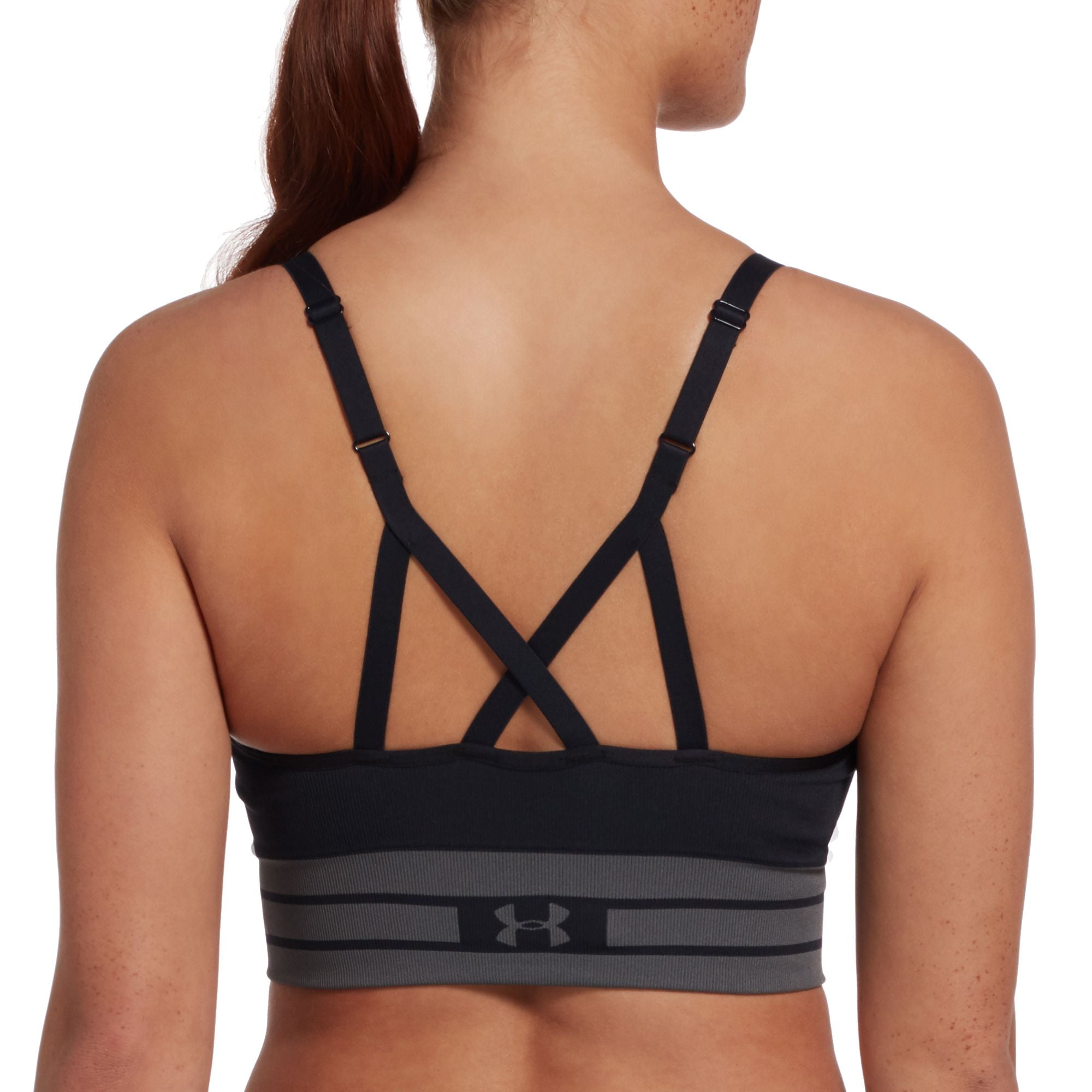 under armour women's seamless longline sports bra