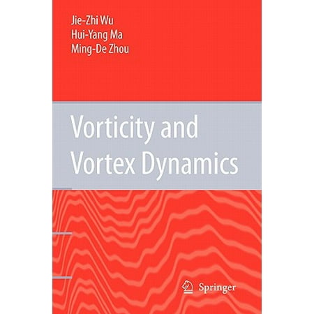Vorticity And Vortex Dynamics Walmart Com