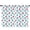 Cat and Fishbone, variant on Blackout Kids Curtains,Cat and Fishbone White Pattern Children's Insulated Curtains Set Of 2,Bedroom Essentials,Toddler Room Decor 52"x84"