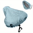 thumbnail image 1 of SUTENGDA Waterproof Bicycle Saddle Cover - Bike Covers for Outdoor Cycling - Rain and Dust Protection  Durable and Easy to Install Accessory for Mountain  Road  and Commuter Bikes, 1 of 6