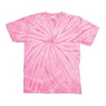 thumbnail image 1 of Dyenomite - Tee-Shirt Cyclone Jeune à Volants Dynamisés, 1 of 1