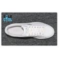 thumbnail image 3 of PU & MA Clyde Core L Foil JR White Shoes 364661-07, 3 of 6