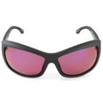 thumbnail image 2 of Spy Farrah Matte Black/HD Plus Rose with Midnight Spectra Mirror Polarised Women's Sunglasses, 2 of 4