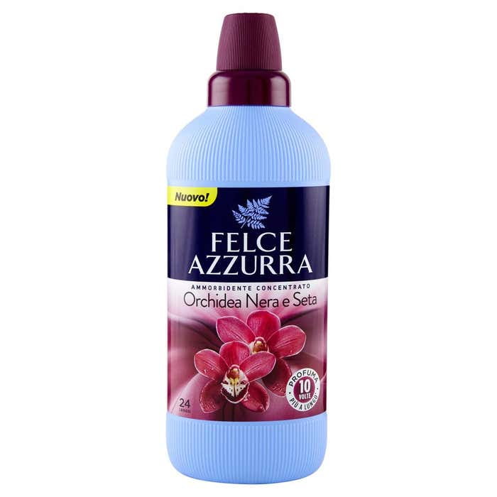 Felce Azzurra Black Orchid and Silk Softener Concentrated 1025ml 34.66 ...