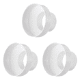 thumbnail image 1 of 3X Ventilation Pipe Reducer Adapter Pipe Air Duct Adapter Pipe Connector for Inline Ventilation System(200-150mm), 1 of 3