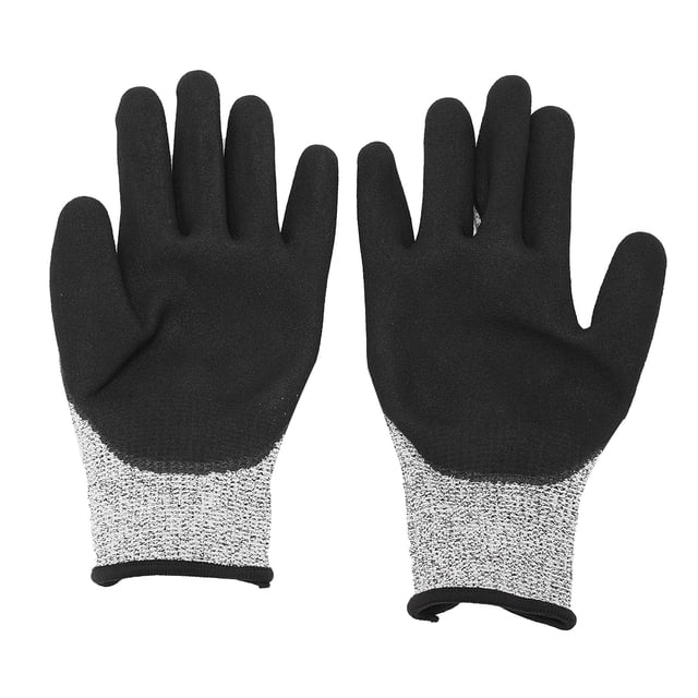 Guantes de seguridad, guantes HPPE Nivel 5 Protección de manos Guantes laborales Diseño de próxima generación