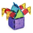 thumbnail image 4 of Set de construcción magnética MAGNA-TILES Combo 46 piezas, 4 of 6