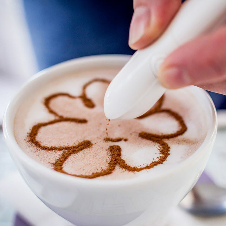 Coffee Latte Art Pen - Personalize Your Latte Experience