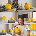 thumbnail image 5 of Yyuenw Christmas Ball Ornament Christmas Ball Decoration Christmas Courtyard Outdoor LED Luminous Holiday Pendant, 5 of 8