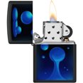 thumbnail image 3 of 2024 Zippo Lava Lamp Design, Black Matte, MAP: $ 30.56, 3 of 5