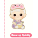 thumbnail image 3 of Pop Mart Hacipupu The Growth Diary Series - Badge Blind Box Guess Bag Mystery Box Toys Cute Anime Figure Desktop Ornaments, 3 of 5