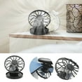 Fan Wall Mount Retro Metal Fan Dorm Fans Fan Fort Tent Retro