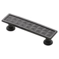 thumbnail image 1 of Knobware C3566 Pyramids Pull 96 Mm Oil Rubbed Bronze, 1 of 1