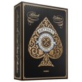 thumbnail image 1 of Teoría de las cartas 11 Artisan Black, 1 of 7