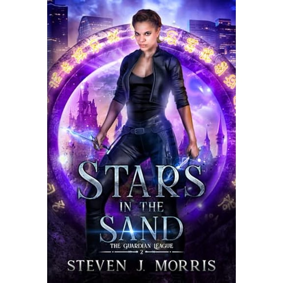 Pre-Owned Stars in the Sand: Book 2 of The Guardian League (The Guardian League Urban Fantasy Series), 9780578892696, 0578892693, Paperback,