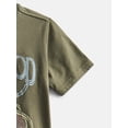 thumbnail image 3 of Fleetwood Mac Boys' Graphic Band Tee with Short Sleeves, Sizes 4-18, 3 of 3