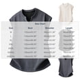 thumbnail image 2 of Men’s Knitted Textured Tank Top V Neck Knit Sweater Vests Casual Beach Summer Vacation Sleeveless Shirt Big and Tall Size M-5XL Black, 2 of 4
