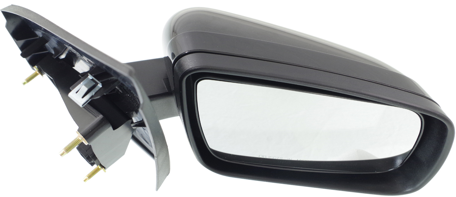 Mirror Compatible With 2005-2007 Ford Freestyle Right Passenger Side Heated Paintable Kool-Vue