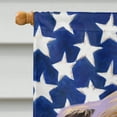 thumbnail image 3 of Italian Greyhound American Flag Flag Canvas House Size, 3 of 4