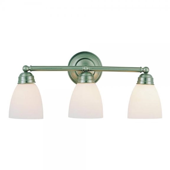 Trans Globe Lighting 3357 BN Indoor Ardmore 21.5" Vanity Bar, Brushed Nickel