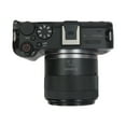 thumbnail image 3 of Canon EOS R50 V Mirrorless Camera + Canon RF-S 14-30mm f/4-6.3 IS STM PZ Lens (Canon RF), 3 of 9