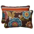thumbnail image 2 of Pillow Perfect 499895 Annie|Westport Reversible Rectangle Throw Pillow (Set of 2), 2 of 2