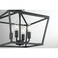 thumbnail image 6 of Modern Twist Townsend Ceiling Light, 6 of 7