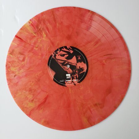 【新品/新宿】カウボーイ ビバップ/Cowboy Bebop オリジナルサウンドトラック (カラーヴァイナル仕様/2枚組アナログレコード)(978768)