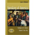 thumbnail image 1 of Pre-Owned Speaking of America: Readings in U.S. History, Volume II: Since 1865 (with CD-ROM) (Paperback) 0155063634 9780155063631, 1 of 1