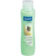 Suave Naturals: W/Cucumber & Melon Extracts & Vitamin E Conditioner Cucumber Melon Splash, 15 fl oz