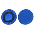 thumbnail image 1 of 1 Pc Reusable Universal Washable Headphones Protective Proof Cover Dust New F4M2, 1 of 6