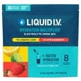 thumbnail image 4 of Liquid I.V. Hydration Multiplier Electrolyte Drink Mix, Variety, 0.56 Oz, 30 Ct, 4 of 5