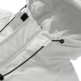 thumbnail image 6 of Donemore Men's Thick Waterproof Hooded Jacket Windproof Thermal Winter Coat with Breathable Lining for Outdoor Sports, 6 of 8