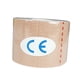 thumbnail image 3 of Cinta deportiva atlética, envoltura cohesiva, cinta atlética de soporte muscular envolvente de 5M, autoadherente para tobillos, gimnasio, natación, piel, 3 of 8