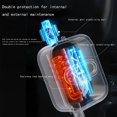 thumbnail image 4 of MesaSe 3000W Instant Electric Water Heater Fast Heating Mini Small Electric Kitchen Treasure Thermostatic Shower Shower Set, 4 of 5