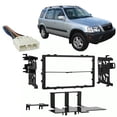 thumbnail image 2 of Harmony Audio HA-711721-9 Radio Wire Harness – For Honda CR-V 1999-2006 Factory OEM Stereo Plug 2 of 4