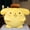 D 40cm, variant on 40-50cm Pompompurin Stuffed Plush Toys Big Size Lovely Pillow Gift Super Soft Pom Pom Purin Plushie Doll Room Decor